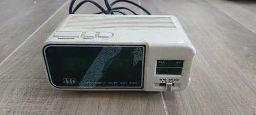Itc sveglia radio vintage - radio,