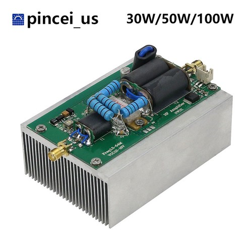 Amplificatore onde corte