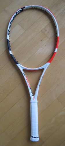 Babolat pure strike - babolat,