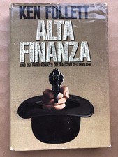 Libro Ken Follet - Alta