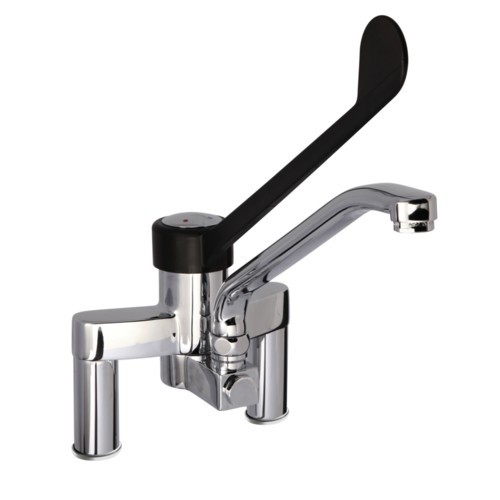 Rubinetto miscelatore cucina