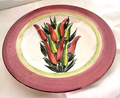 Ceramica deruta 4 - deruta, 3/4"