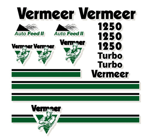 Vermeer bc1250 kit - vermeer,