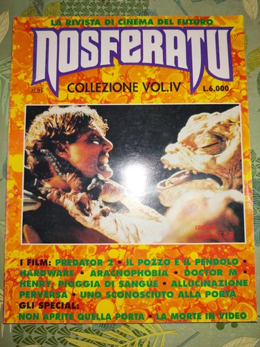 Nosferatu collezione vol iv - collezione,