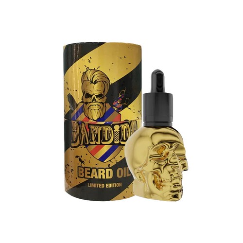 Bandido beard oil limited - oil,