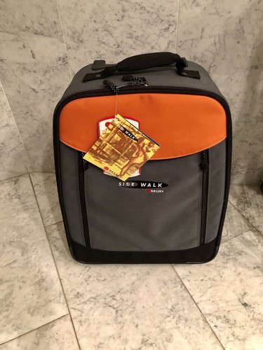 Delsey trolley nuovo con - delsey,