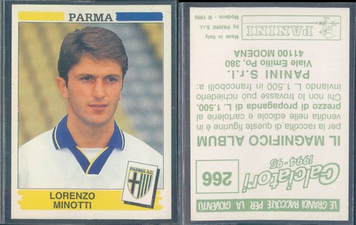 Figurina calciatori panini - figurina,