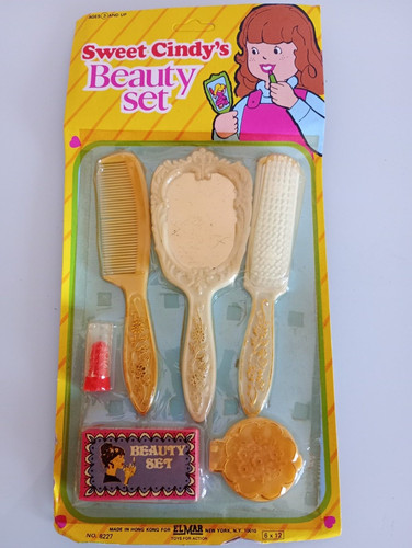 Sweet cindy beauty set - beauty,