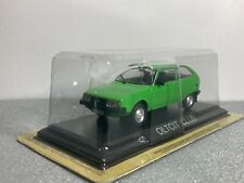 Modellino auto da collezione  1/43 OLTCIT CLUB  DE AGOSTINI Mod32