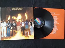 Lynyrd Skynyrd – Street Survivors - LP - 33T - UK 1977 - VG+/VG+