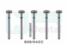 50 Pezzi Frese Diamantate