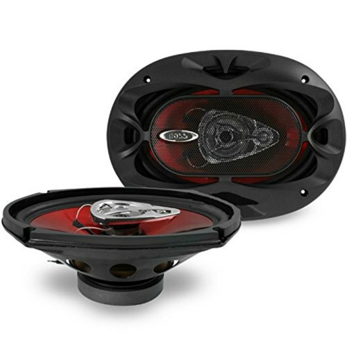 Altoparlanti ovali 6x9 boss - 2,