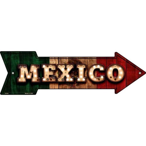 Messico lampadina lettering - messico,