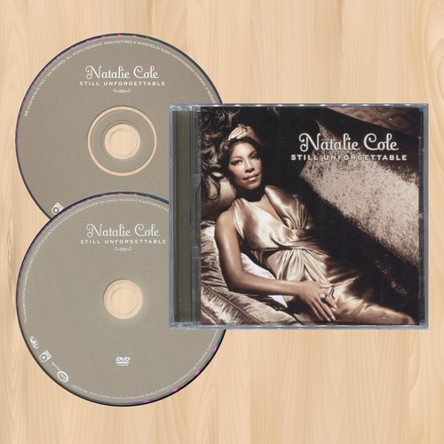 Bonus dvd natalie cole - +bonus,