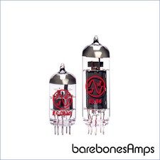 JJ 1x ECC83 (12AX7) 1x EL84