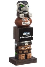 Statua totem Seattle Seahawks