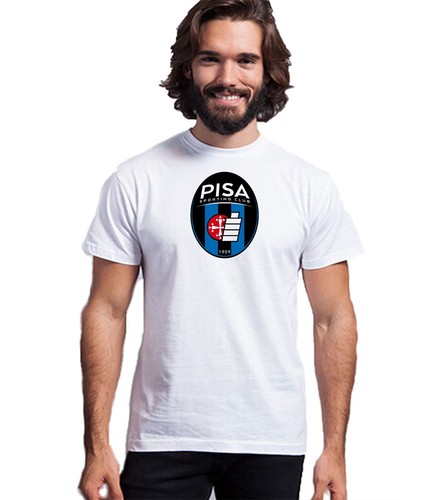 Shirt uomo bambino pisa - t-shirt,