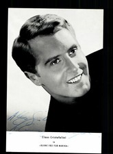Claus Cristofolini cartolina