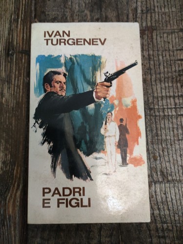 Ivan turgenev padri - ivan, e