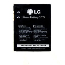 BATTERIA ORIGINALE LG