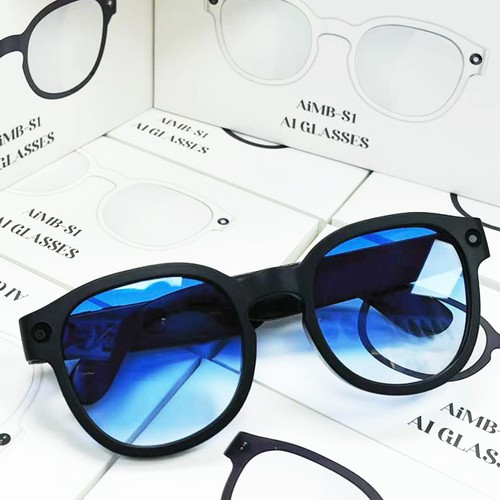 Telecamera smart glasses - telecamera,