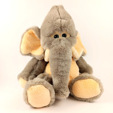 Peluche Trudi Elefante Raro 30