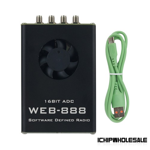 Web 888 ricevitore radio sdr - ricevitore,