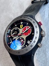 SCUDERIA FERRARI Chronograph