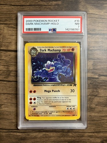 2000 pokemon rocket - #10, dark
