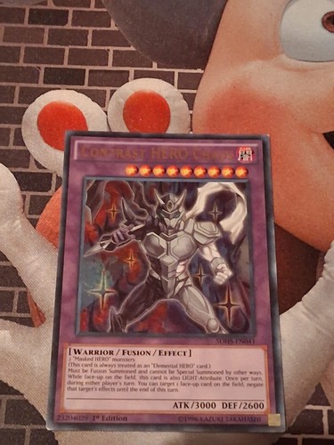 Yugioh contrasto eroe - yugioh,