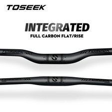 TOSEEK Manubrio MTB Carbonio