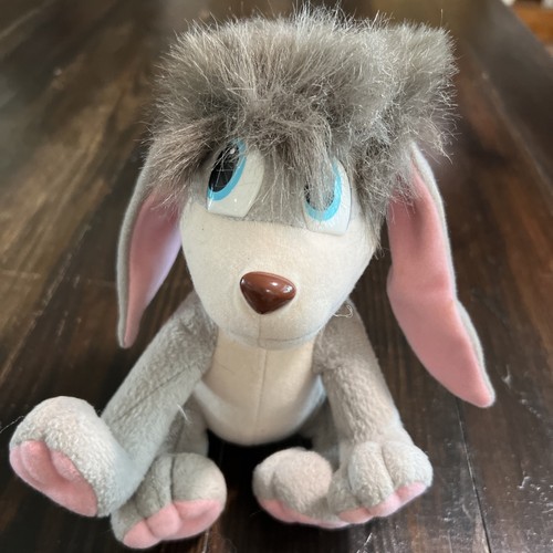 Vintage peluche disney fox - peluche,
