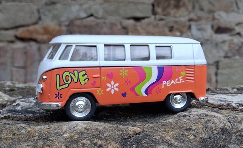 Welly t1 bus bulli - ***welly*vw, bus*bulli*bus