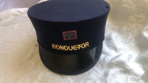 Cappello berretto conduttore - cappello,