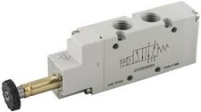 Elettrovalvola pneumatica RS
