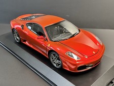 Ferrari F430 1:18 Red V8