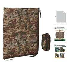 Coperta termica da campeggio e