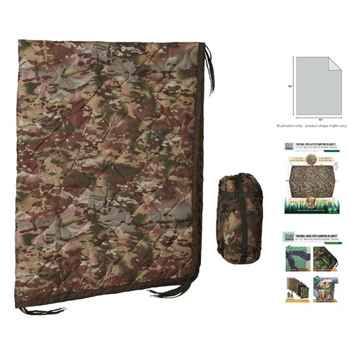 Coperta termica campeggio e - termica,