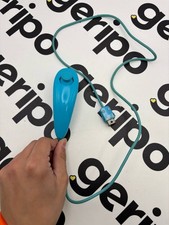 Nunchuck azzurro Joystick