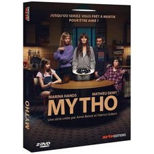 Mytho Stagione 1 DVD NUOVO