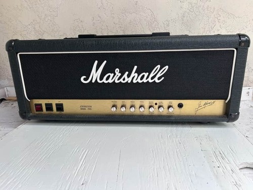 1988 marshall 2555 - 2555, black