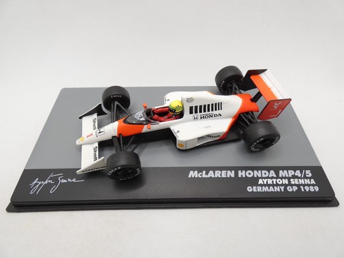 Mclaren honda mp4 ayrton - mclaren,
