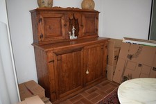 Credenza del 600 - , alzata