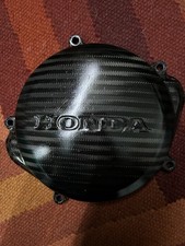 !!!CARTER!!! (NON COPRI CARTER) frizione in carbonio honda crf250