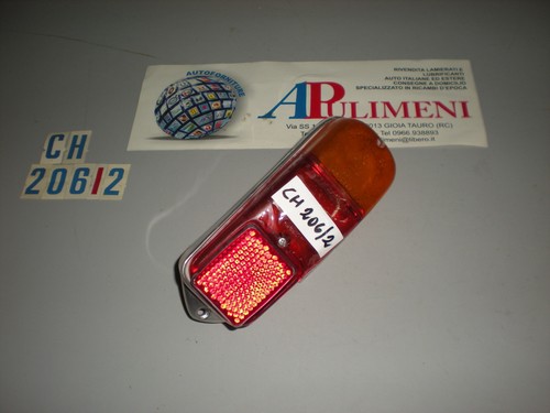 Fanale posteriore fiat 600 - posteriore,