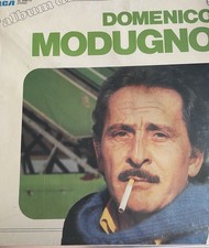 Domenico Modugno - L’album Di Domenico Modugno (box 3 Lp Italy 1983)