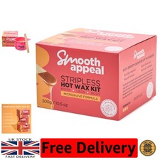 Luxury Stripless Kit di Cera