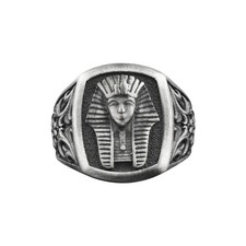 Anello da uomo in argento