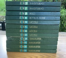 IL MONDO DEGLI ANIMALI Rizzoli