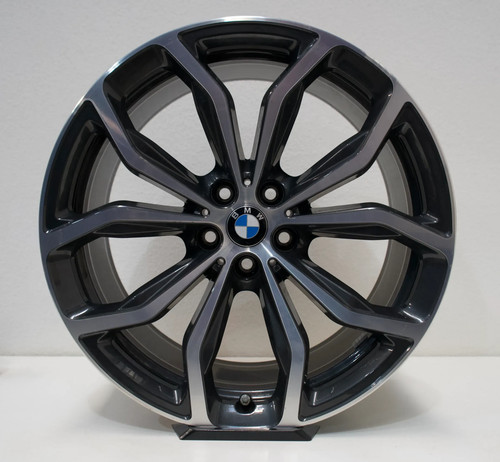 Cerchio singolo originale bmw - originale,